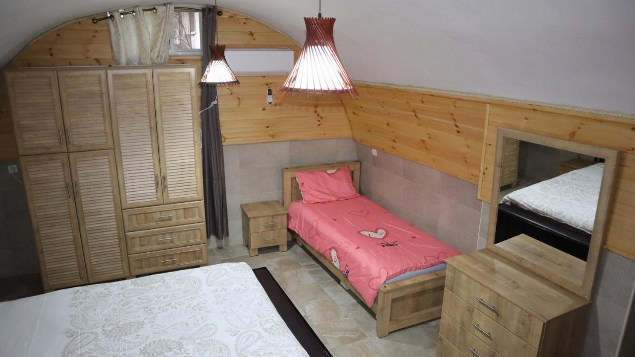 Santa Maria Zimmer Bahai Gardens Hajfa Zewnętrze zdjęcie